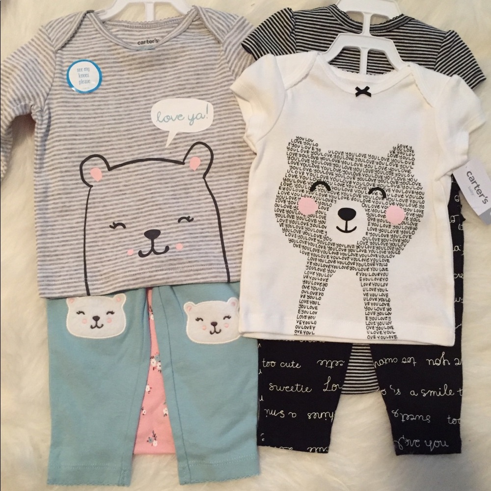 NWT Baby Sets.
